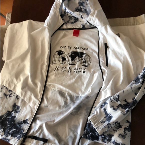 Nike Rio Olympics Windbreaker | Poshmark